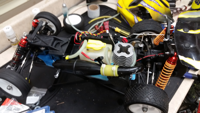 Illustration for article titled Project BXR (aka Race Evader) is underwayÂ